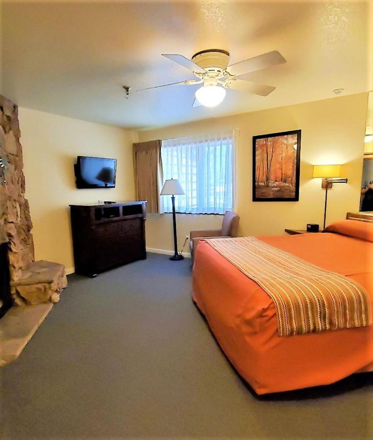 Getaways At Snow Lake Lodge Big Bear Lake Bagian luar foto