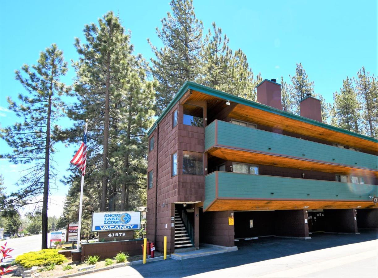 Getaways At Snow Lake Lodge Big Bear Lake Bagian luar foto