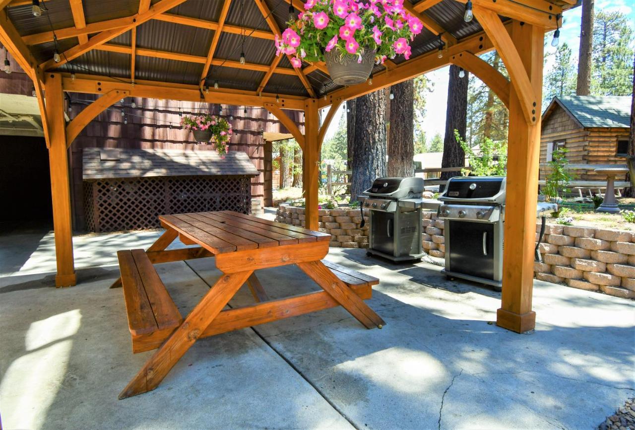 Getaways At Snow Lake Lodge Big Bear Lake Bagian luar foto
