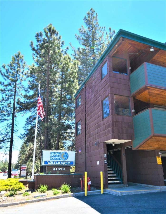 Getaways At Snow Lake Lodge Big Bear Lake Bagian luar foto