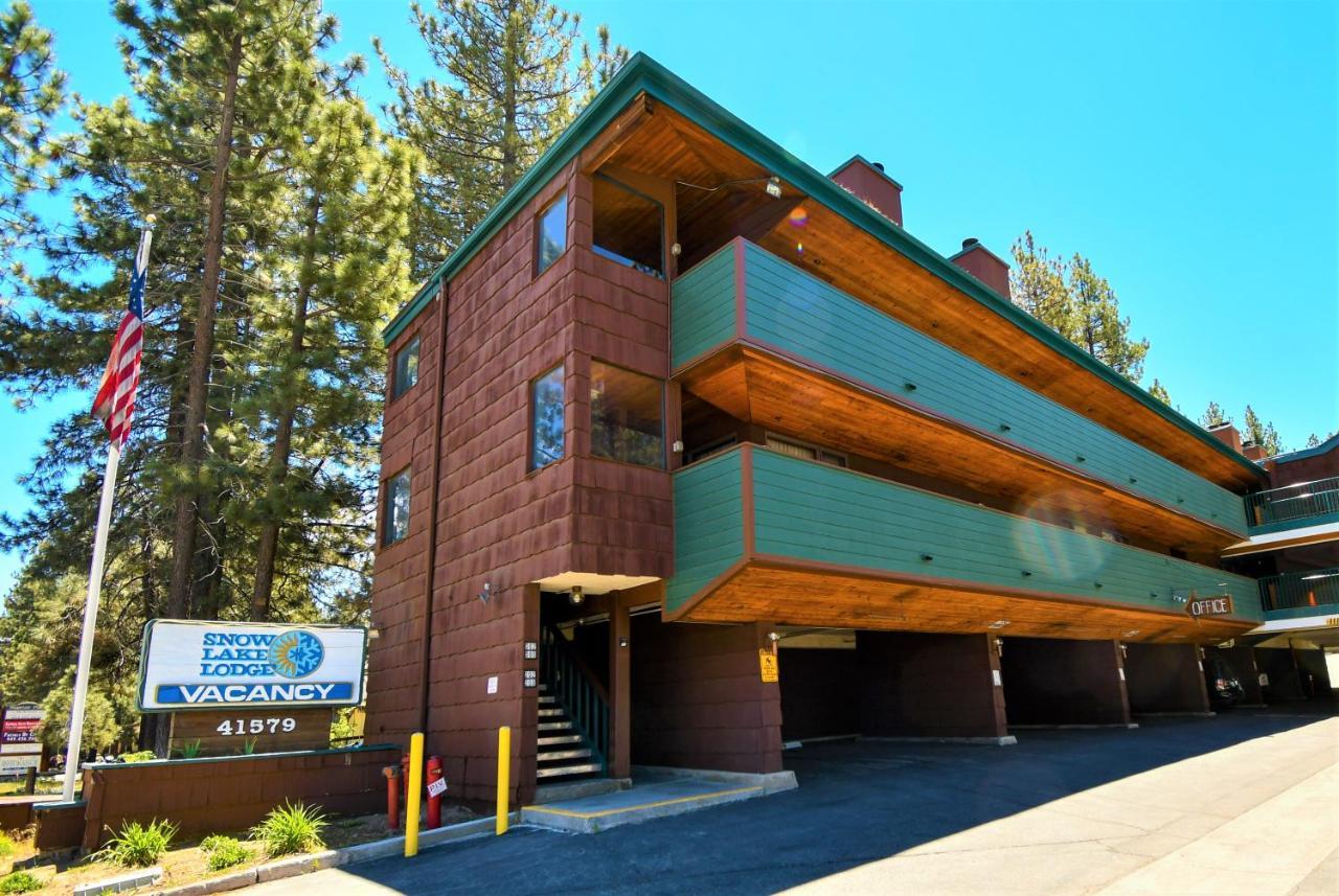 Getaways At Snow Lake Lodge Big Bear Lake Bagian luar foto