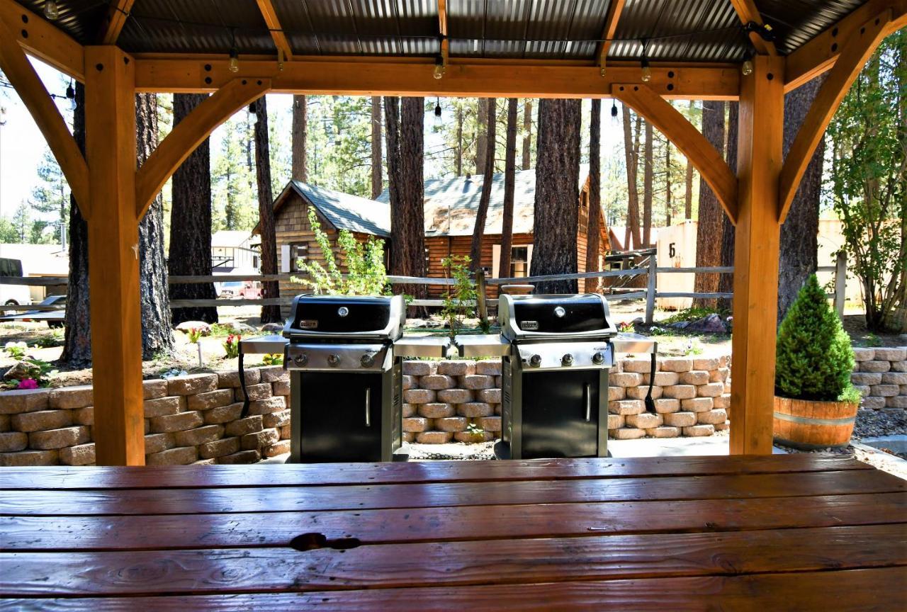 Getaways At Snow Lake Lodge Big Bear Lake Bagian luar foto