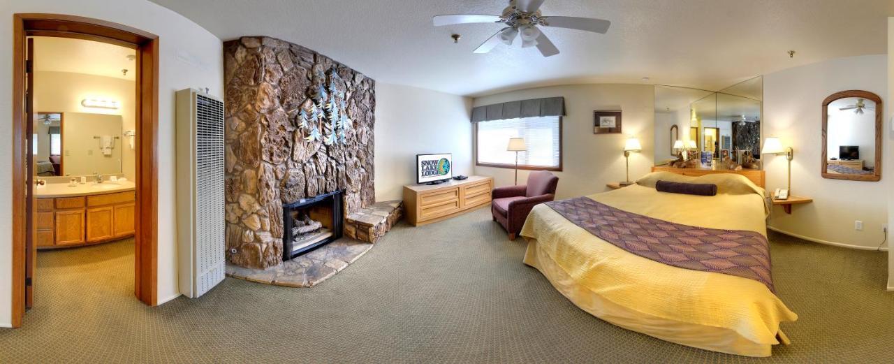 Getaways At Snow Lake Lodge Big Bear Lake Bagian luar foto
