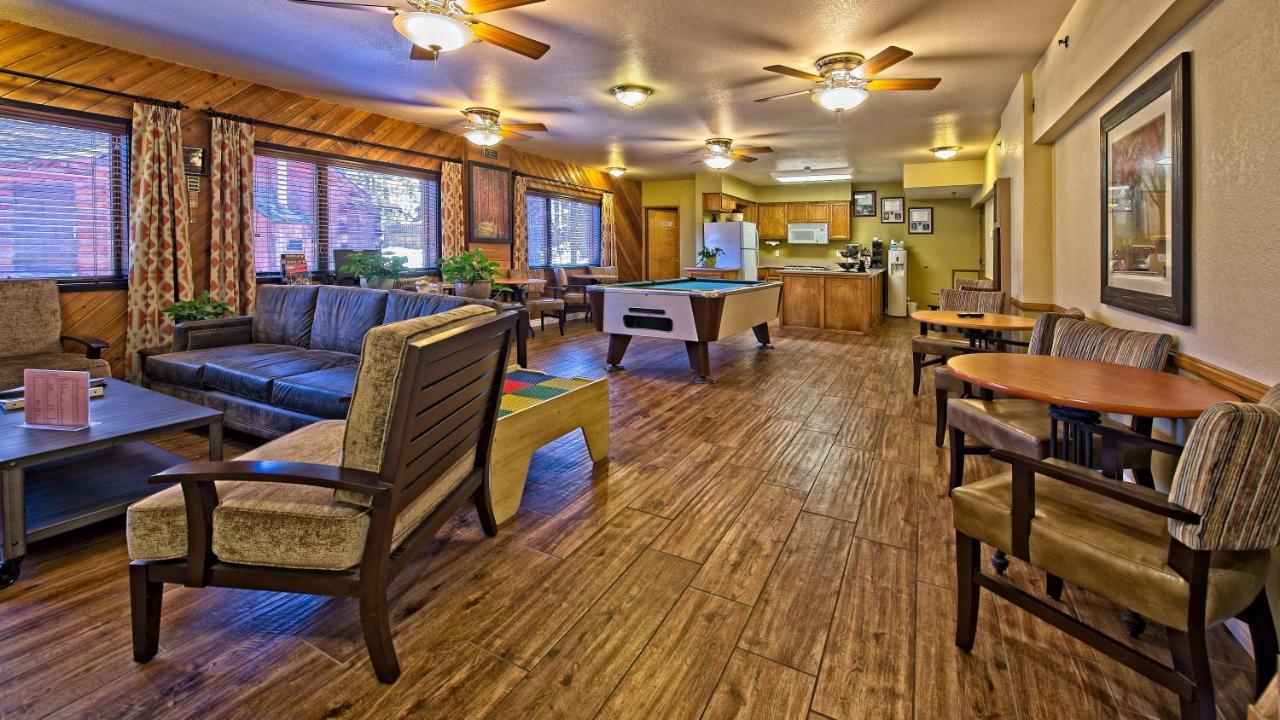 Getaways At Snow Lake Lodge Big Bear Lake Bagian luar foto