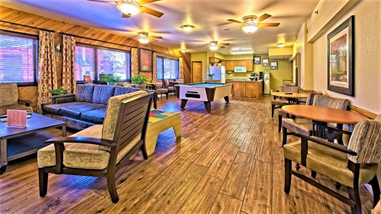 Getaways At Snow Lake Lodge Big Bear Lake Bagian luar foto