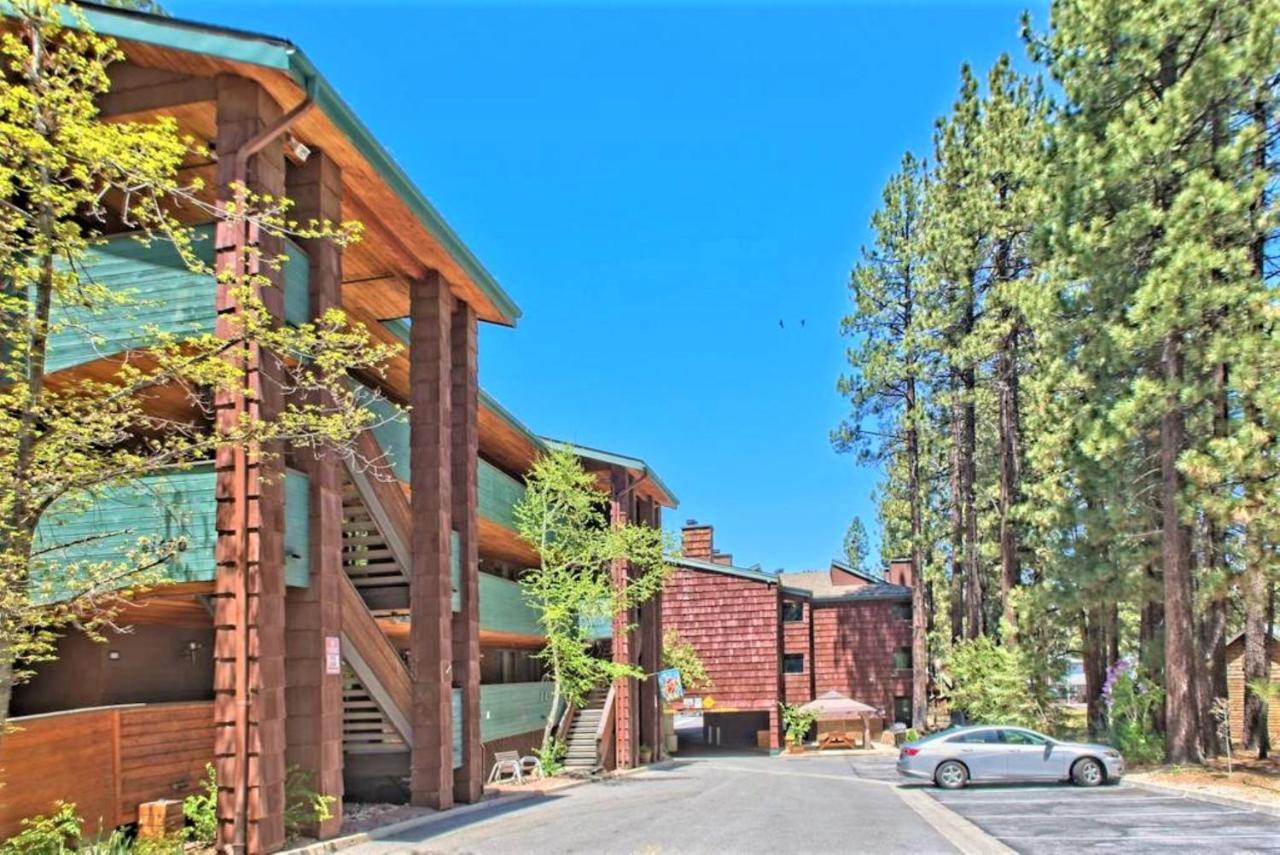 Getaways At Snow Lake Lodge Big Bear Lake Bagian luar foto