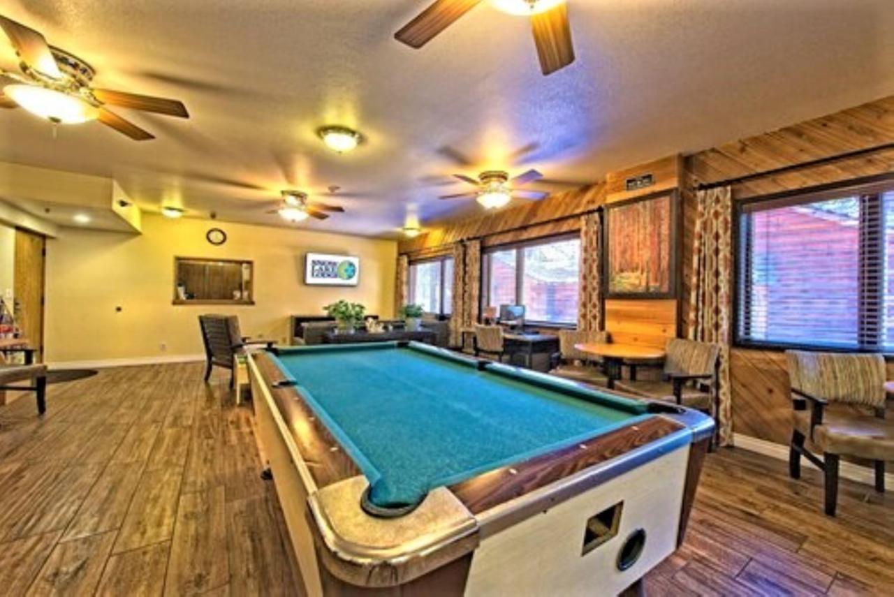 Getaways At Snow Lake Lodge Big Bear Lake Bagian luar foto