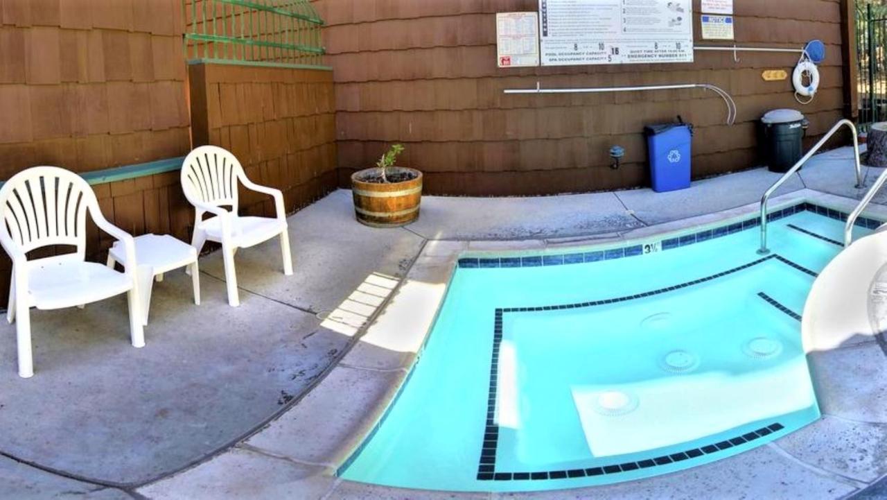 Getaways At Snow Lake Lodge Big Bear Lake Bagian luar foto