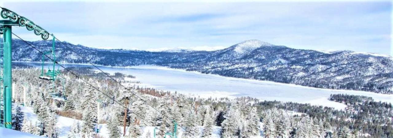 Getaways At Snow Lake Lodge Big Bear Lake Bagian luar foto