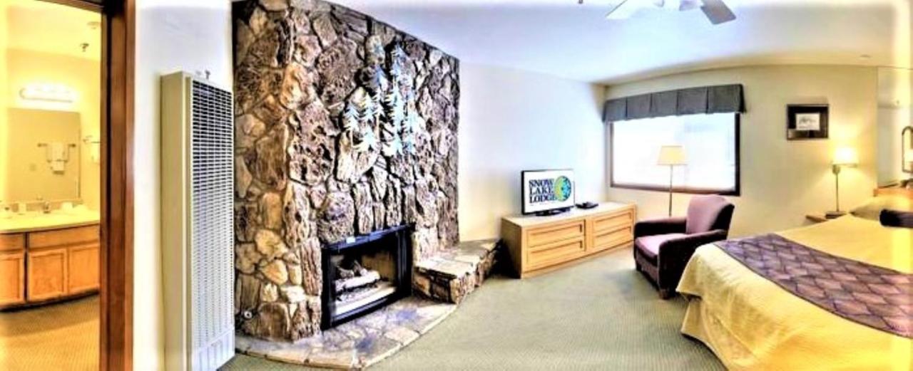 Getaways At Snow Lake Lodge Big Bear Lake Bagian luar foto