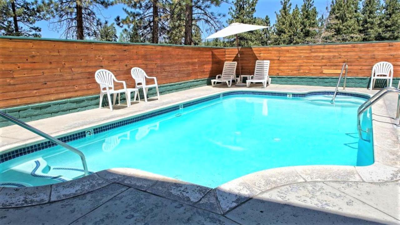 Getaways At Snow Lake Lodge Big Bear Lake Bagian luar foto