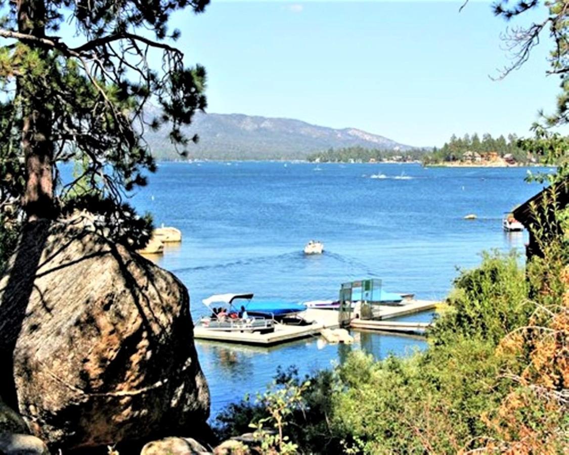 Getaways At Snow Lake Lodge Big Bear Lake Bagian luar foto