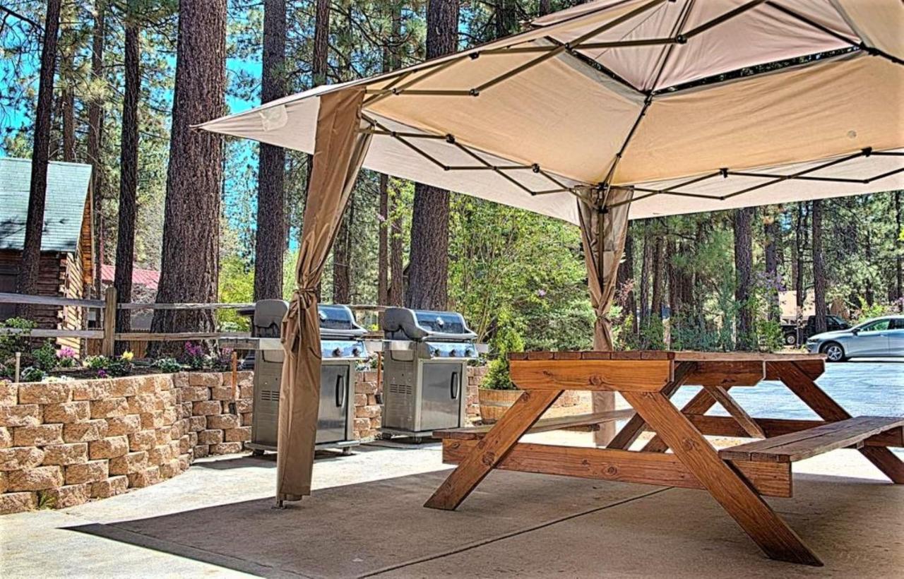 Getaways At Snow Lake Lodge Big Bear Lake Bagian luar foto